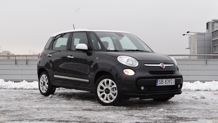 Fiat 500L