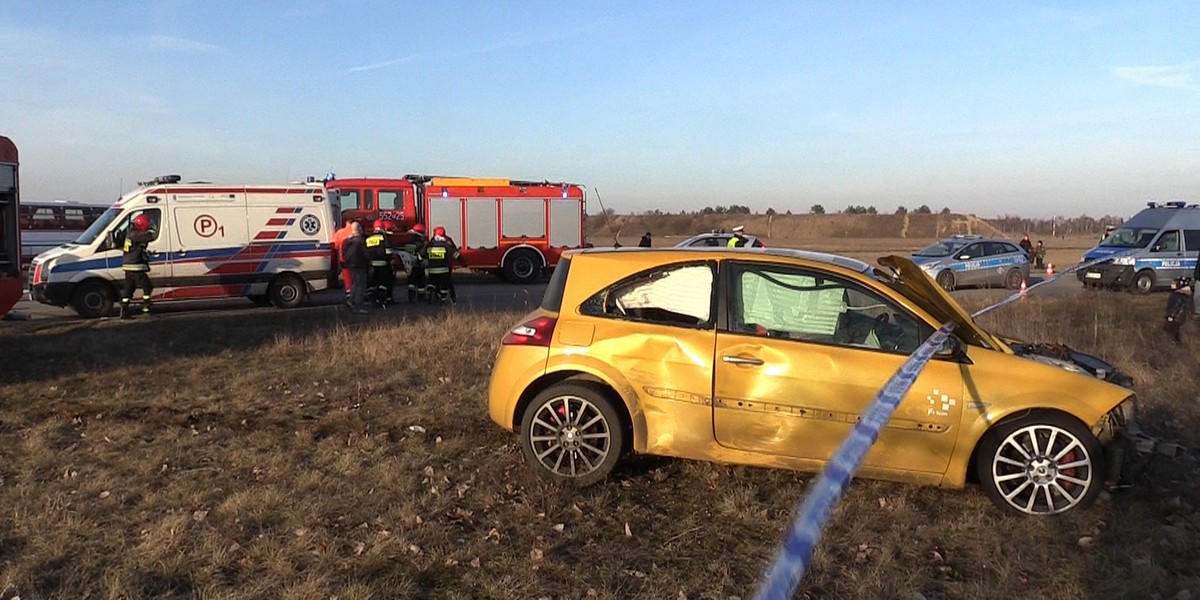 Mała Marysia pilnie potrzebuje krwi. To ofiara wypadku w Pile