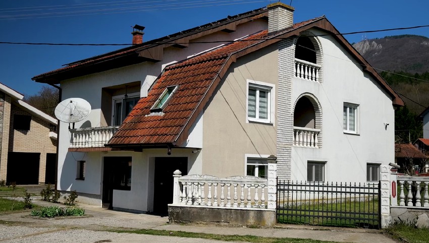 Nenad Okanović, emisija "Metar moga sela"