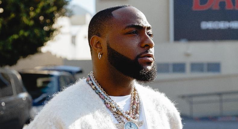 Davido says that his fifth album is ready