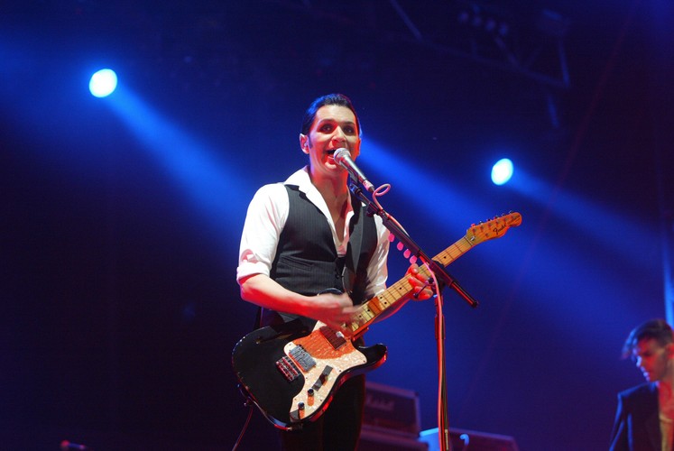 Brian Molko