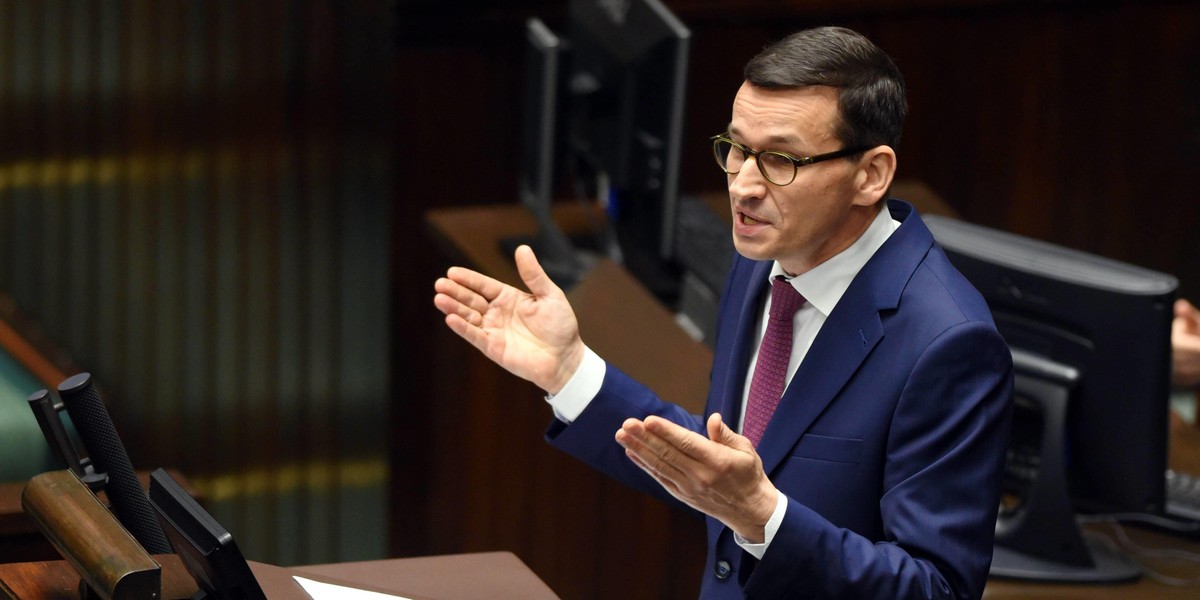 Mateusz Morawiecki