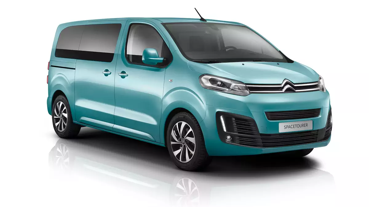 Citroen Spacetourer