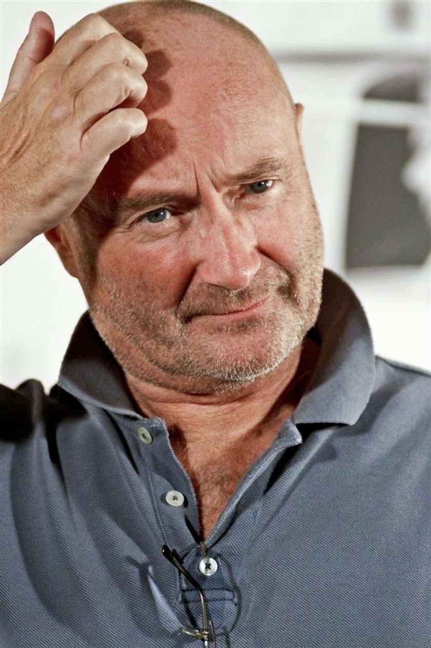 Phil Collins