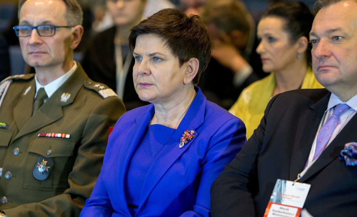 Beata Szydło