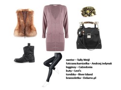 Otul się mięciutkim swetrem!