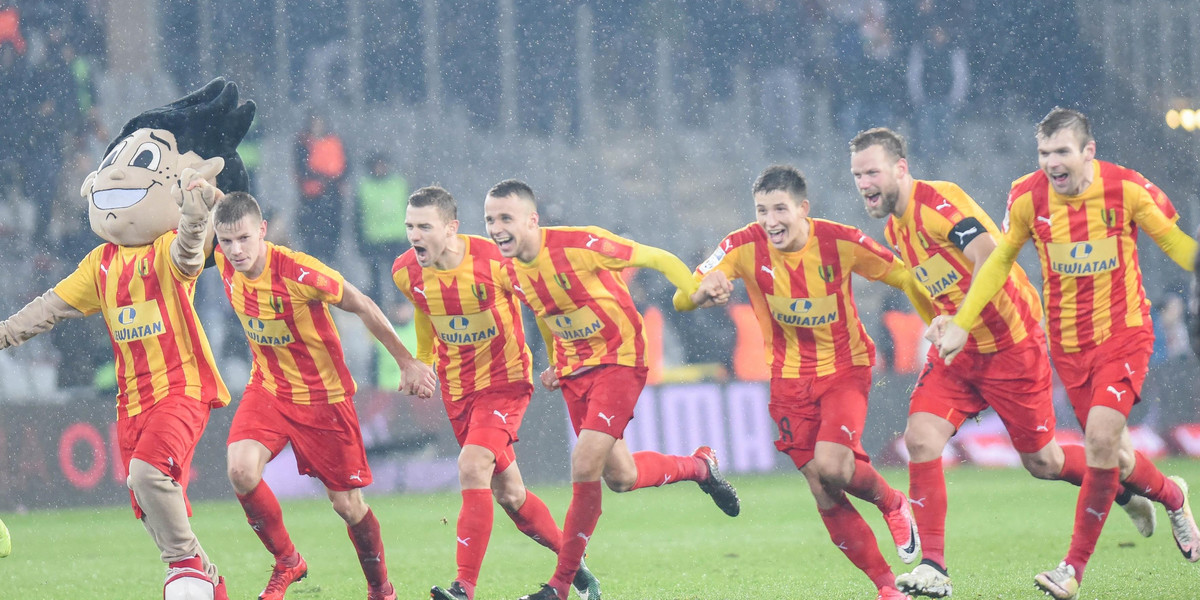 Ograli Legię, a teraz chcą na Stadion Narodowy