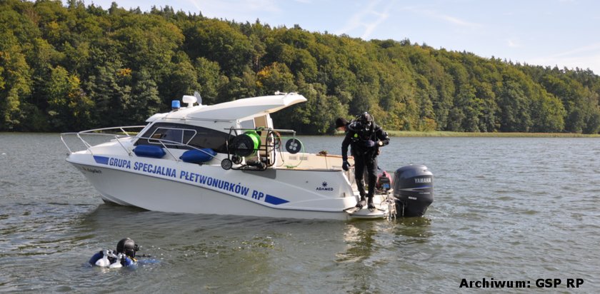 Wyłowiono ciało kobiety. To może być Ewa Tylman