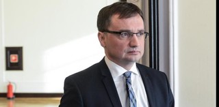 Minister Ziobro i wniosek, którego nie było