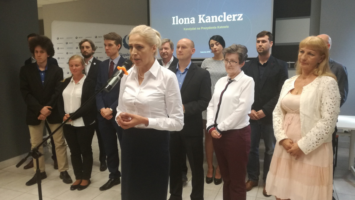 Wybory parlamentarne 2019. Ilona Kanclerz rezygnuje ze startu w wyborach