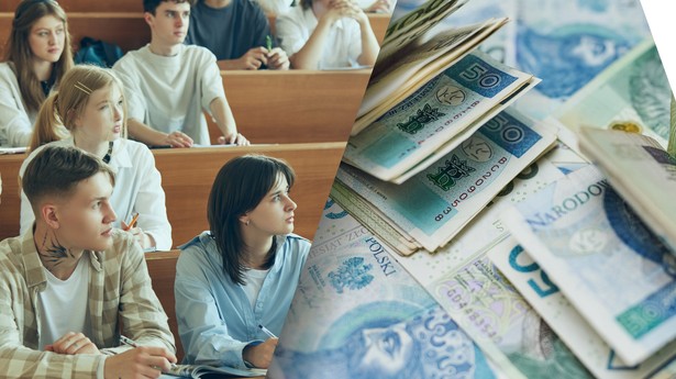 Jak rozliczyć wynagrodzenie zleceniobiorcy, który traci status studenta?