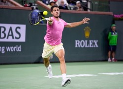 Setna wygrana Alcaraza w tenisowym cyklu ATP