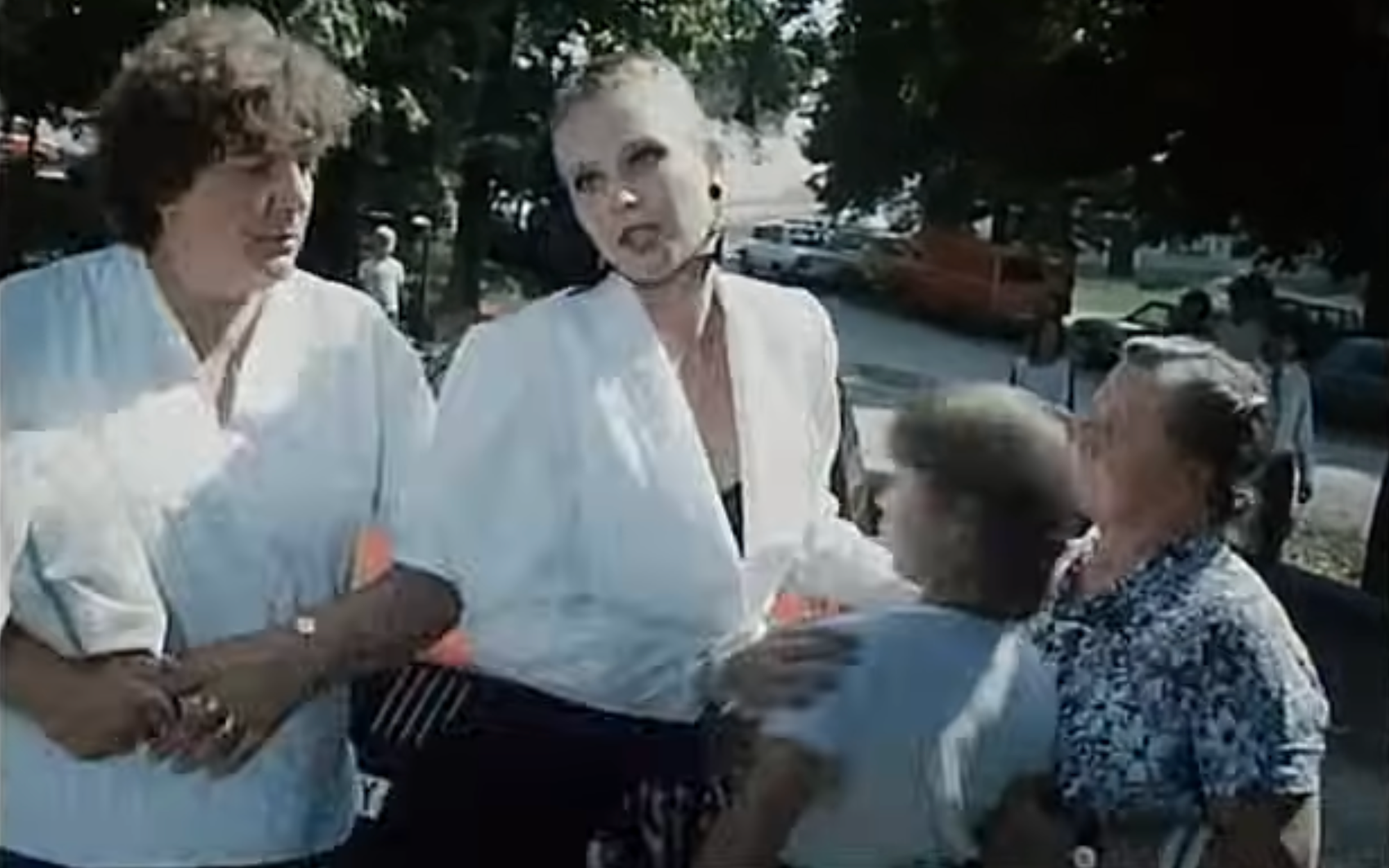 Kateřina Lojdová si zahrala Gábinu vo filme Slunce, seno a pár facek.
