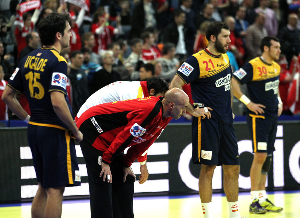 SERBIA HANDBALL EUROPEAN CHAMPIONSHIPS