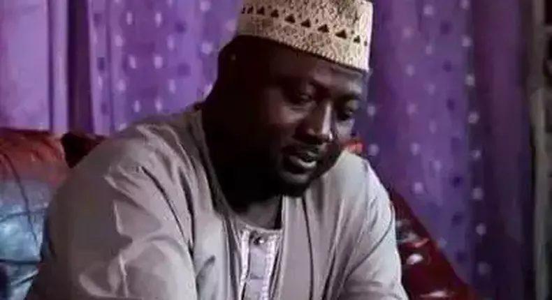 The actor was one of the pioneers of Hausa language films in Nigeria [Daily Trust]