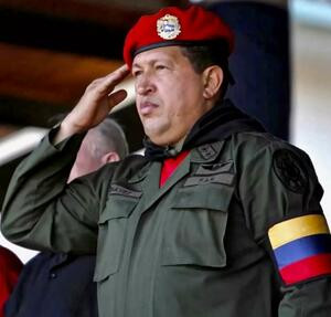 Hugo Chavez