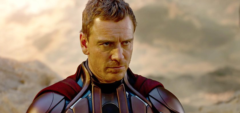 Michael Fassbender