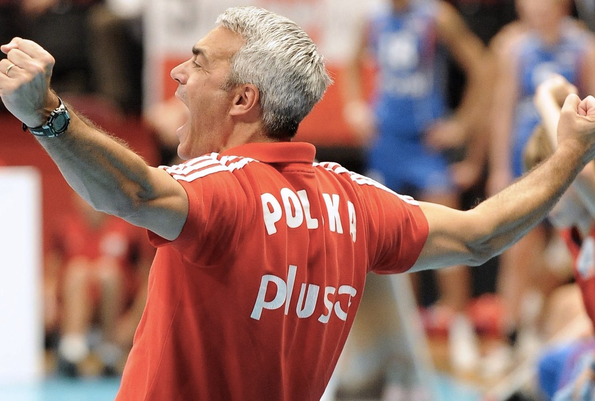 Anastasi: Moi chłopcy pokazali się z bardzo dobrej strony