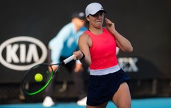 Świątek wróciła na kort i zaserwowała rywalce "rowerek"