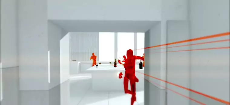 E3 2015 - Zwiastun SUPERHOT