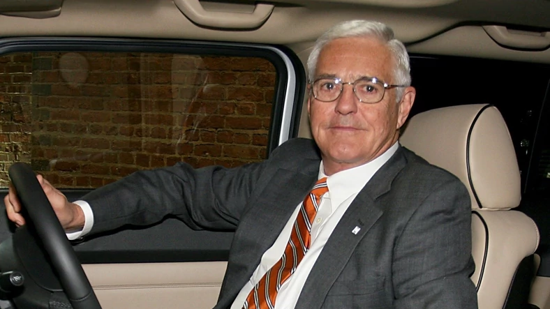 Bob Lutz (zdjęcie z 2007 r.)