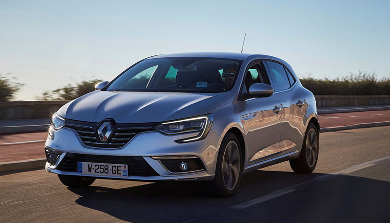 Już wiemy jak jeździ nowe Renault Megane