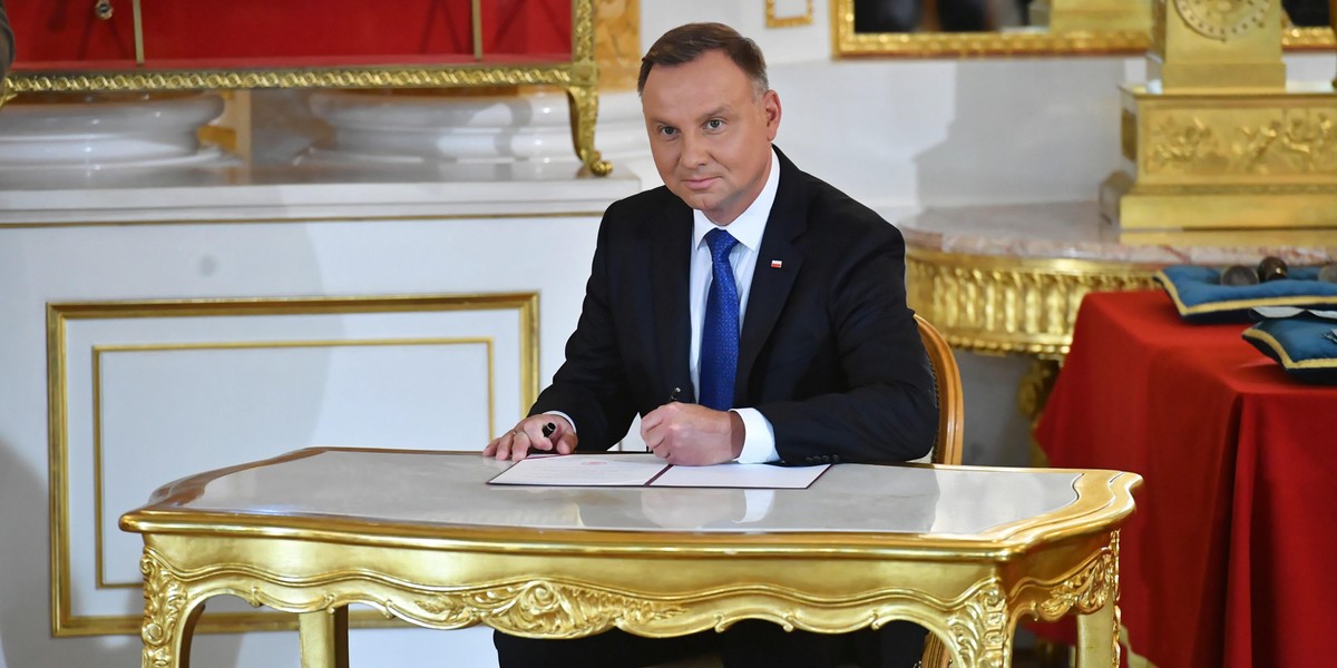 Andrzej Duda