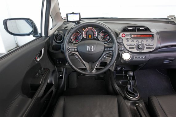 Honda Jazz III