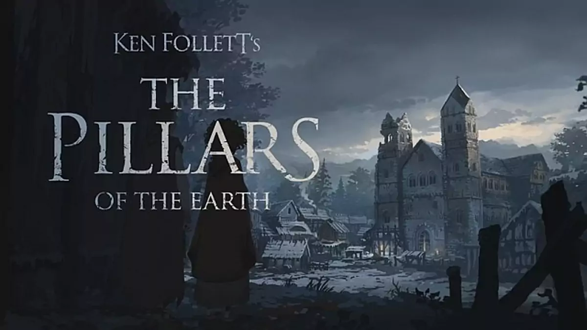 Zobaczcie pierwszy gameplay z nowej przygodówki studia Daedalic - The Pillars of the Earth