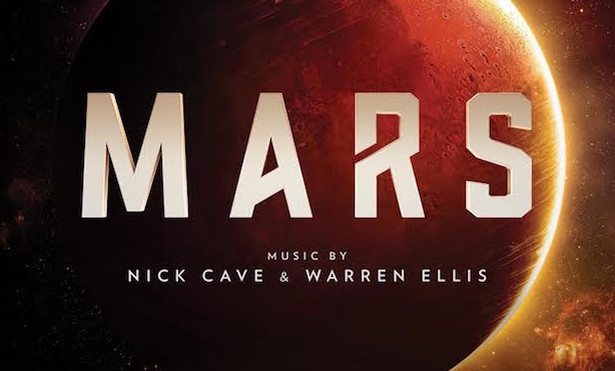 Wybitne soundtrackowe dzieło duetu Cave & Ellis. "Mars Soundtrack" [RECENZJA]