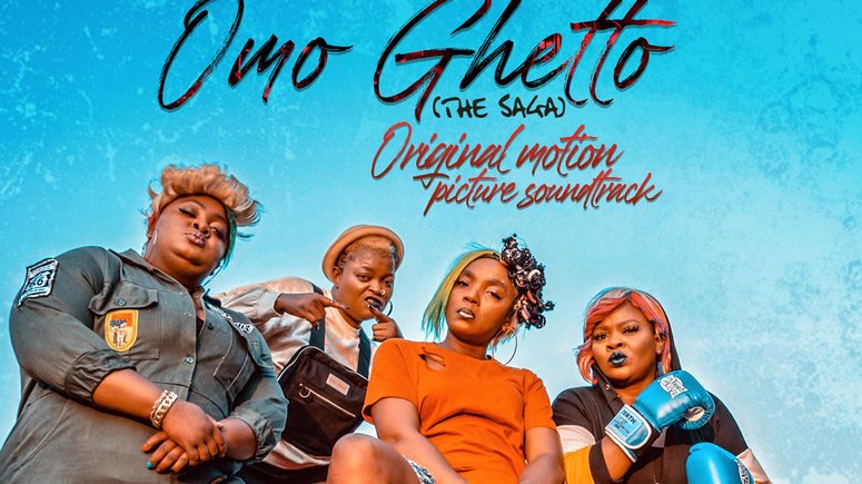 Funke Akindele-Bello, Chioma Akpotha, Eniola Badmus and Bimbo Thomas shock fans with fierce rapping skills in new music video, 'Askamaya Anthem'