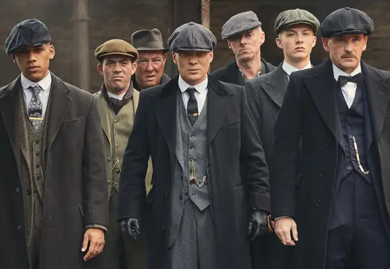 "Z rozkazu Peaky Blinders"! Znamy datę premiery 6. sezonu popularnego serialu