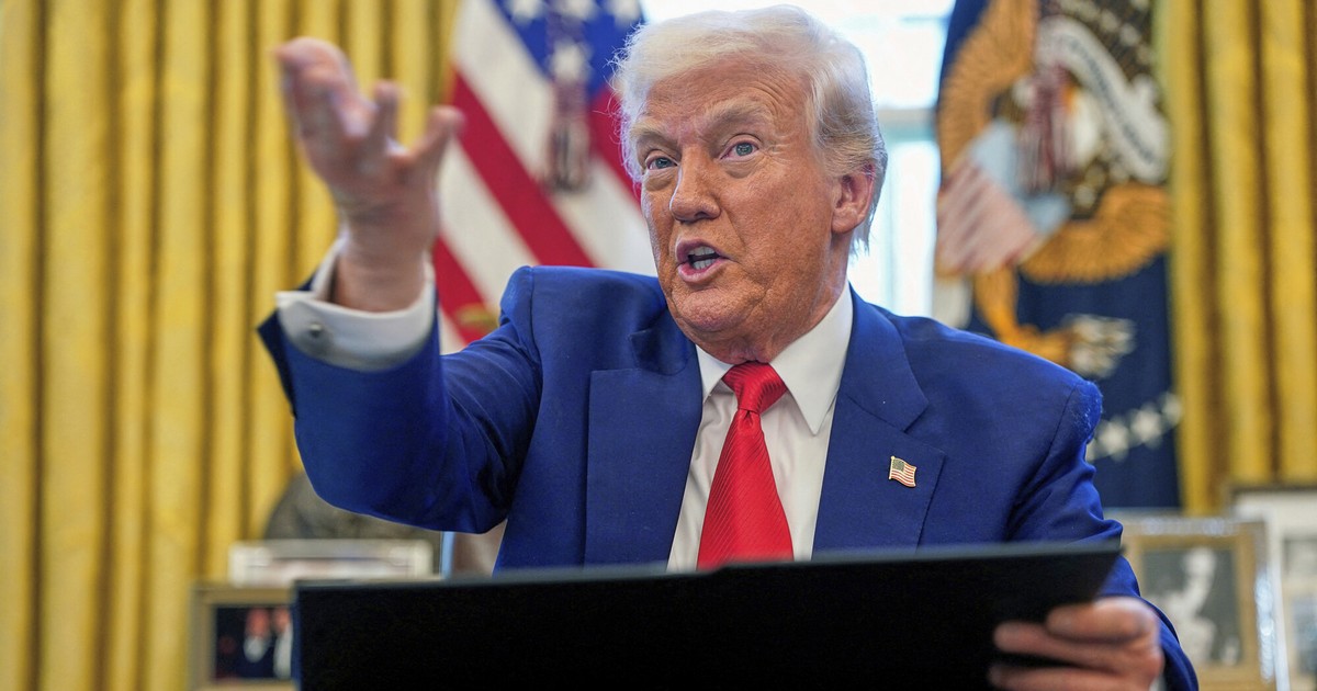 Donald Trump grozi Chinom nowymi cłami. "Te dni się skończyły"