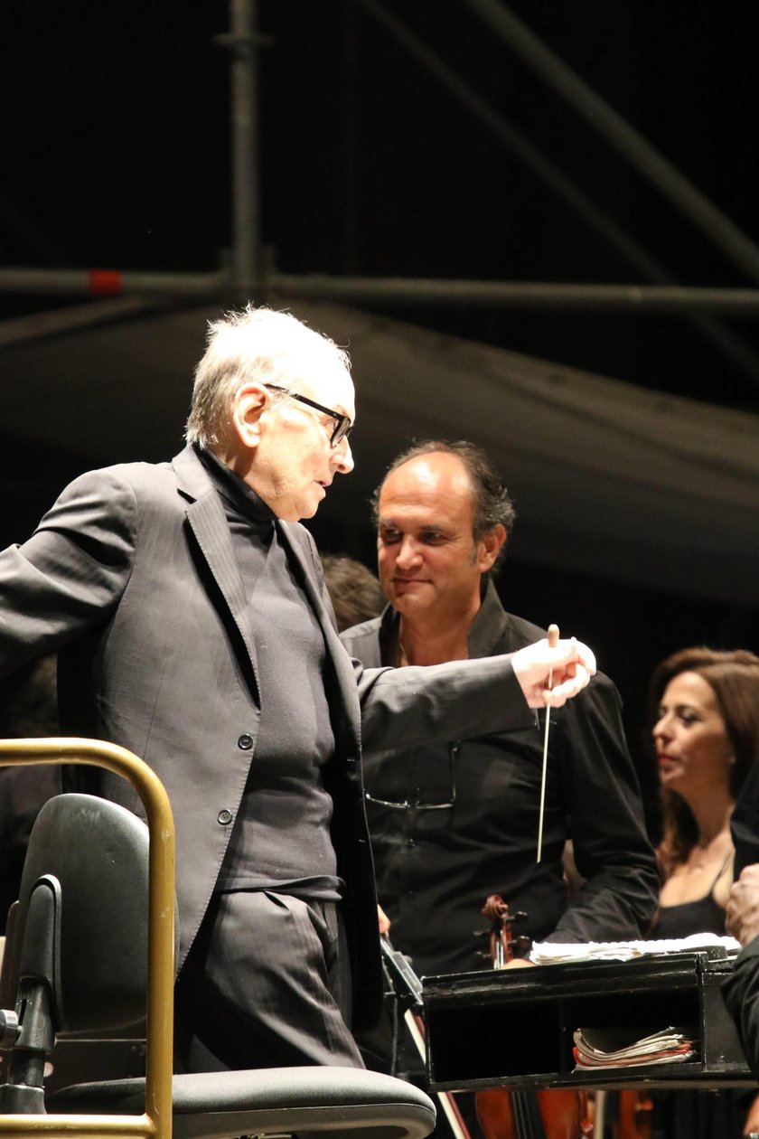 Ennio Morricone