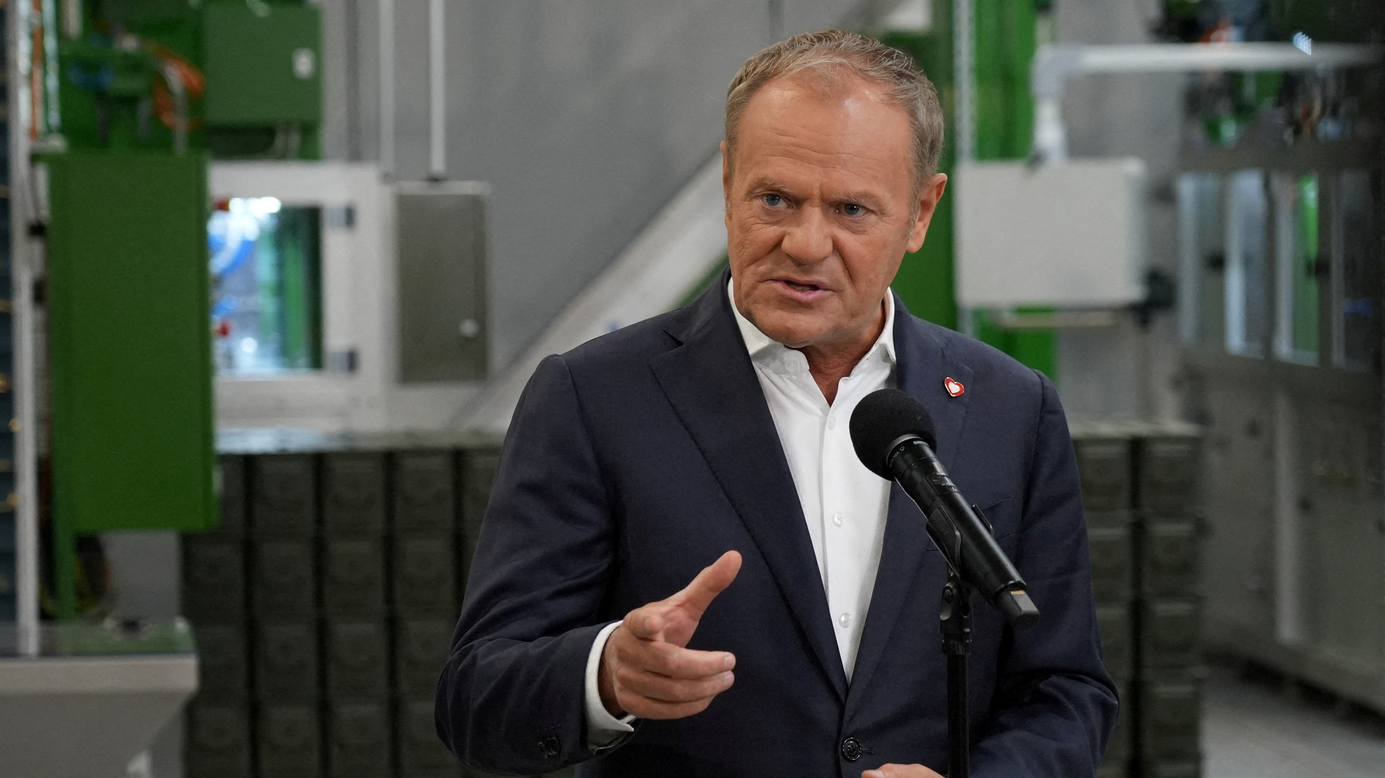 Donald Tusk