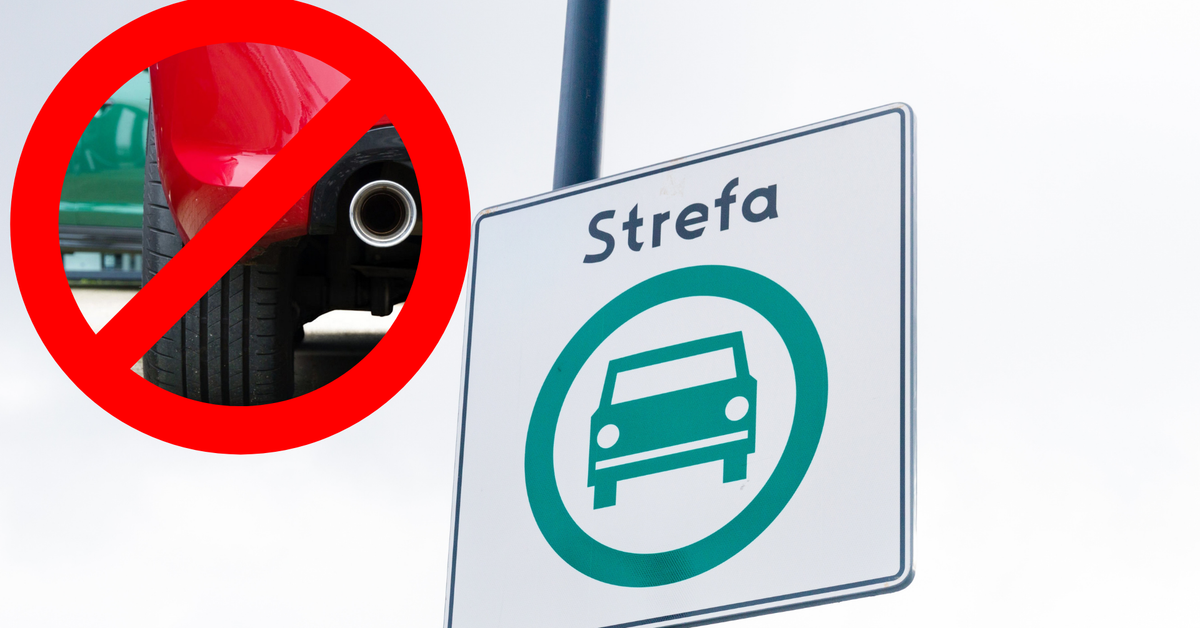 Strefy czystego transportu wkraczają do polskich miast. Tylko 11-letnie diesle i 17-letnie benzyny. Ograniczenia także dla podatników