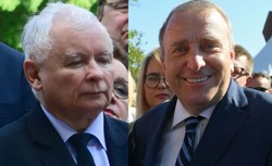 Opublikowano oświadczenia majątkowe liderów partii politycznych. Kaczyński wspomniał o Srebrnej