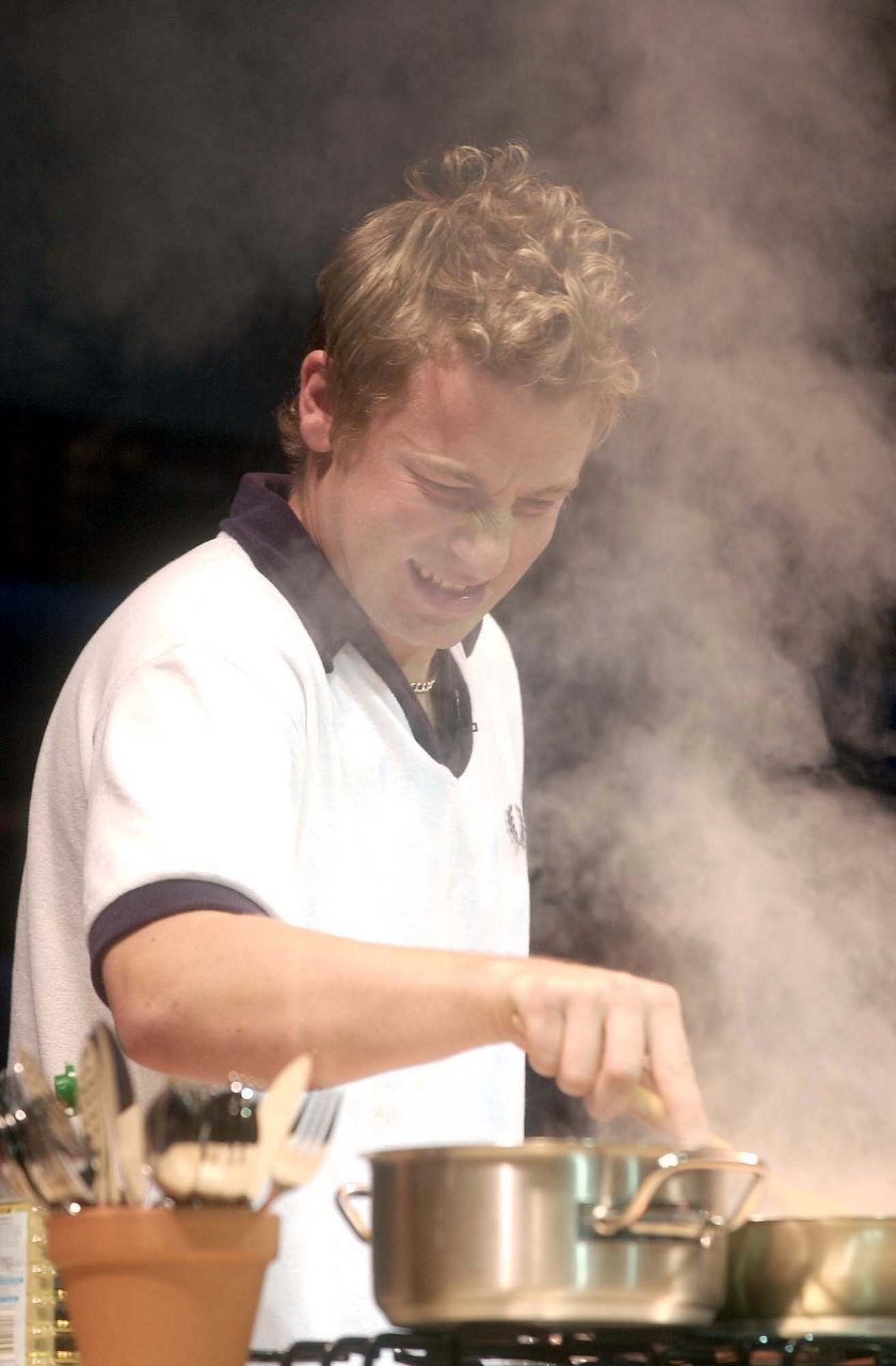 Jamie Oliver