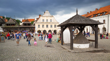 Remontowane zabytki w Kazimierzu Dolnym będą dostępne latem