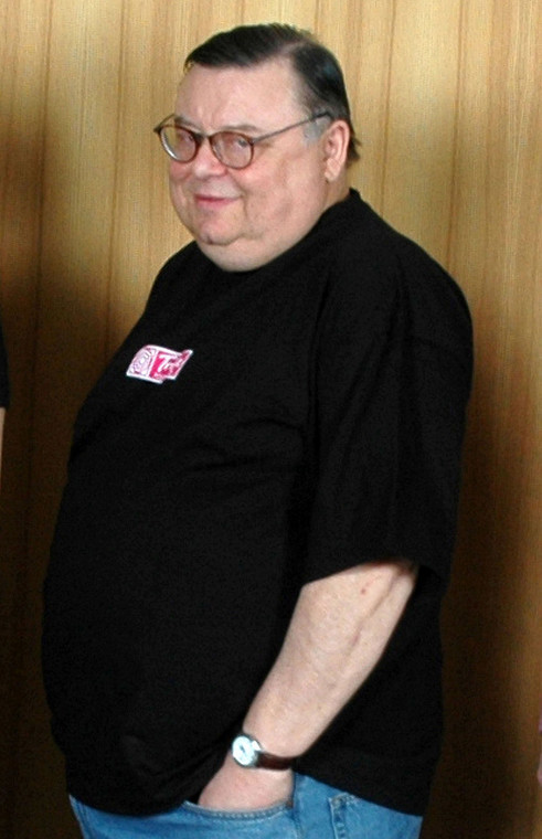Wojciech Mann (fot. Bogdan Sarwiński)