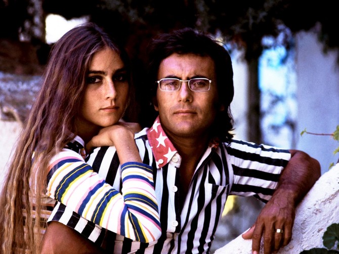 Romina Pauer i Al Bano