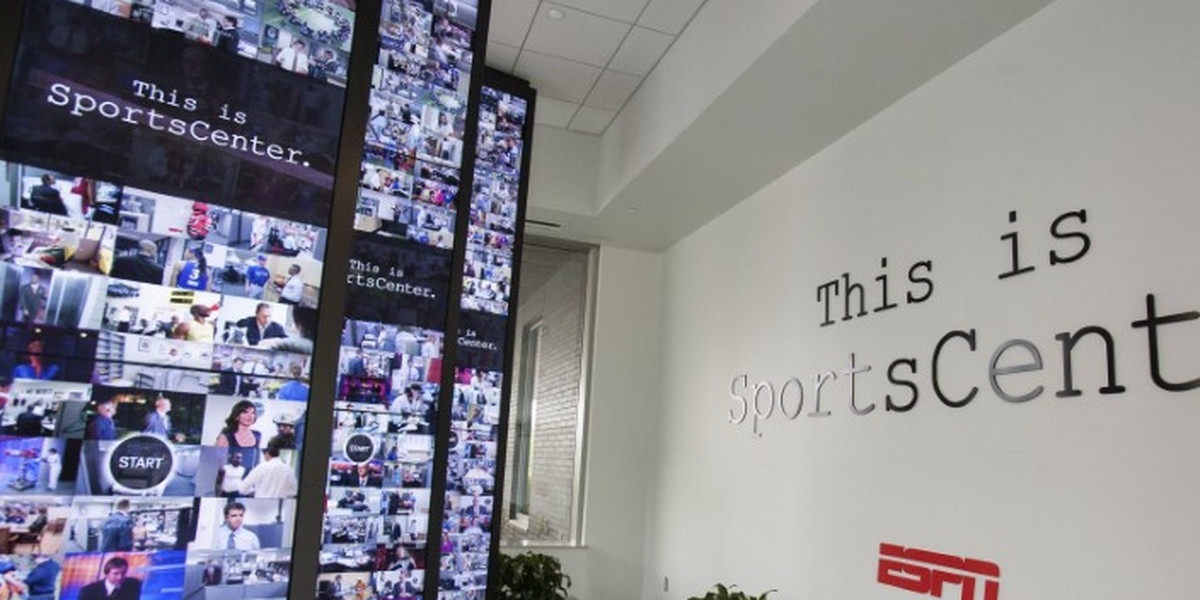 How ESPN wants to make itself more like Netflix