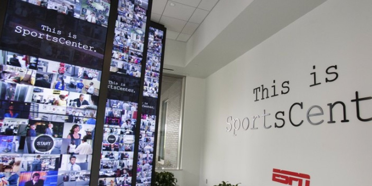 How ESPN wants to make itself more like Netflix