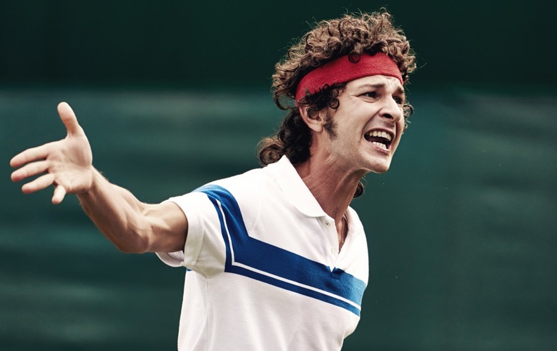 'Borg/McEnroe. Między odwagą a szaleństwem' w kinach od 27 października