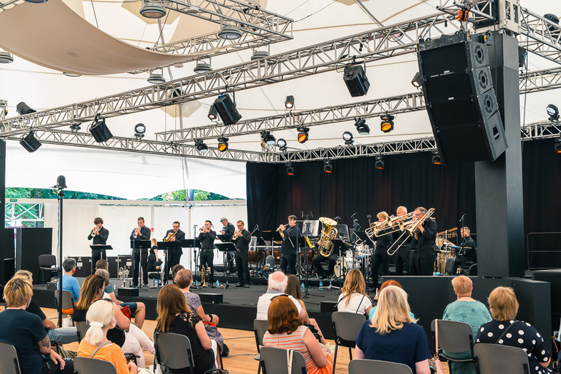 koncert inaugurujący festiwal Sinfonia Varsovia Swojemu Miastu