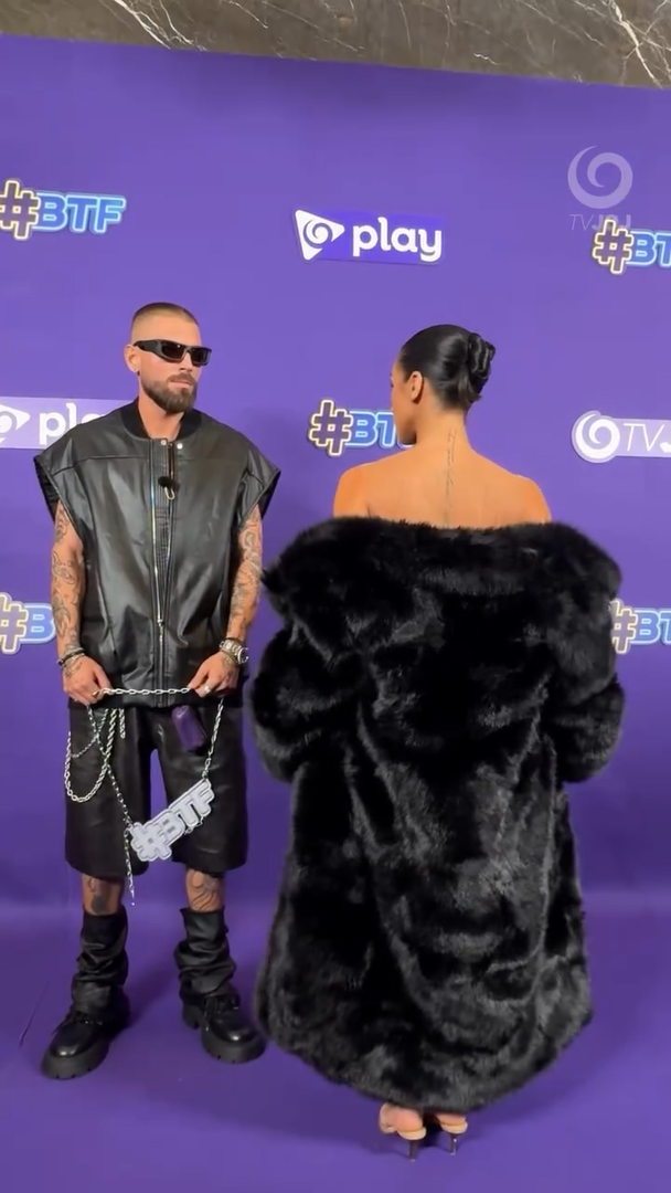 Bianka Rumanová šokovala outfitom na JOJ párty. 