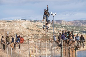 Konflikty, bieda i zmiany klimatu nasilą migracje ludności