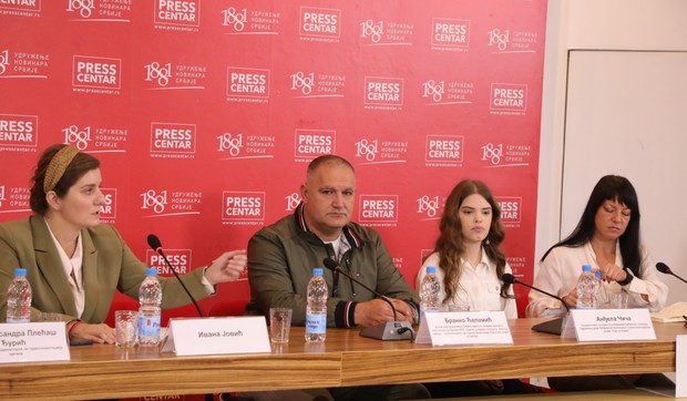 Konferencija za medije povodom obeležavanja Evropskog dana donora organa