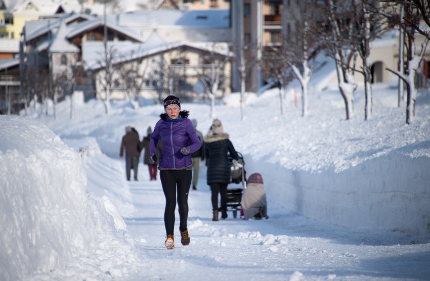Austrijsko skijalište Išgl
