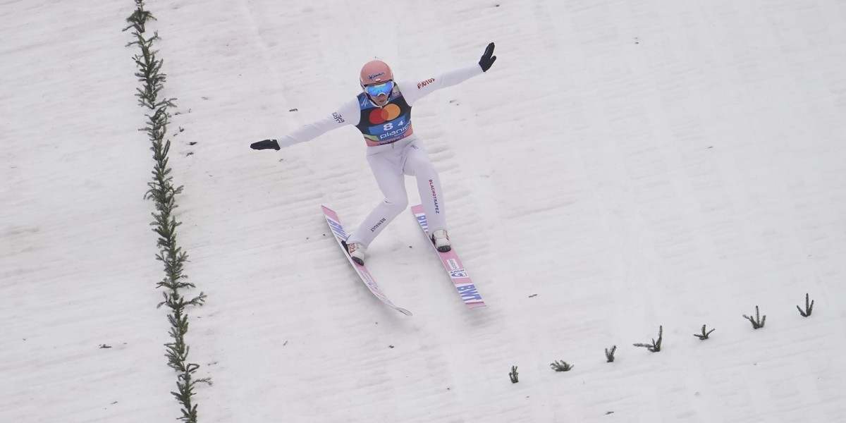 PŚ w Planicy: Karl Geiger wygrywa na koniec sezonu